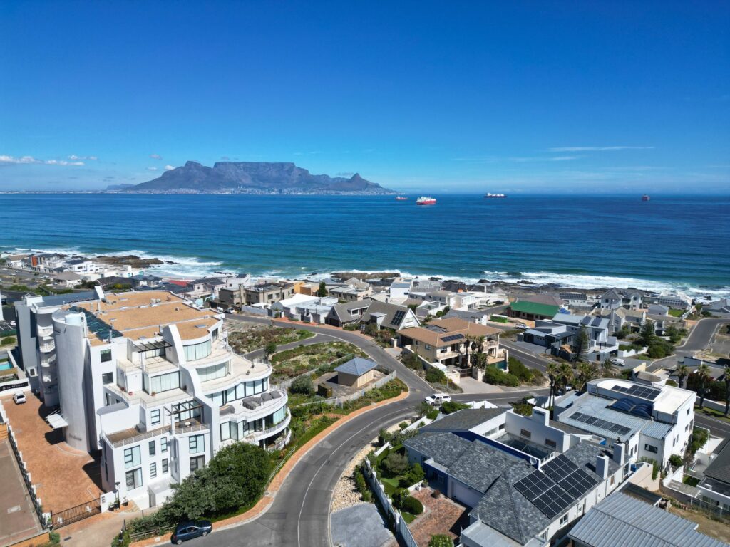 Bloubergstrand