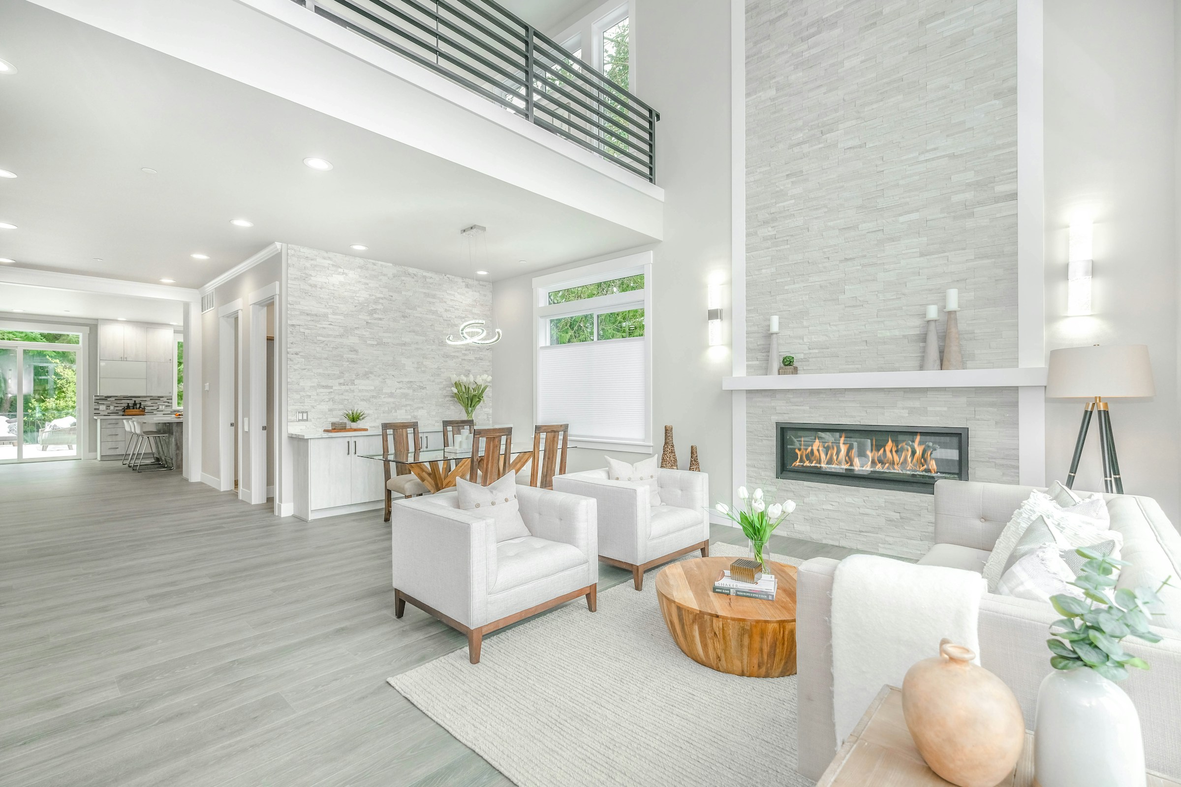 Lounge Area